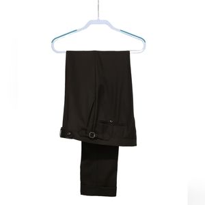 SUITSUPPLY SLIM DRESS PANTS